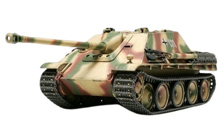 Jagdpanther (Late Version) 1:48 Tamiya 32522