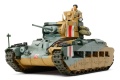 Zdjęcie dodatkowe produktu Matilda Mk.III/IV British Infantry Tank 1:48 Tamiya 32572