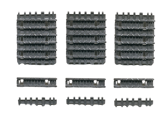 Zdjęcie główne produktu German King Tiger Separate Track Links 1:35 Tamiya 35165