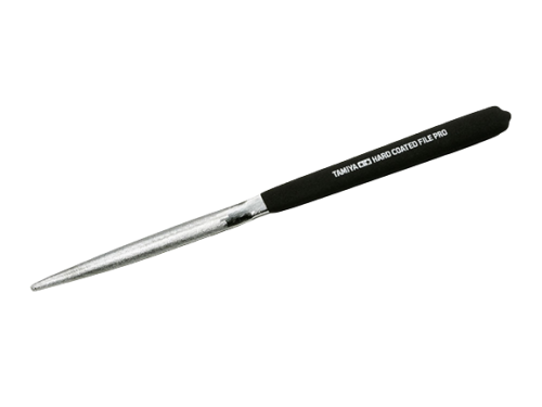 Pilnik modelarski półokrągły (szer. 7,5mm) Tamiya 74073