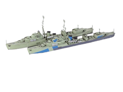 Zdjęcie główne produktu British O Class Destroyer 1:700 Tamiya 31904