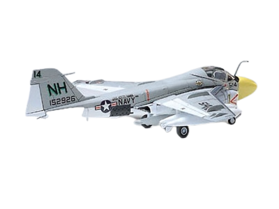 Zdjęcie główne produktu Grumman A-6A Intruder 1:100 Tamiya 61606