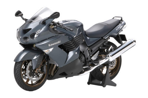 Kawasaki ZZR1400 1:12 Tamiya 14111