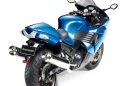 Zdjęcie dodatkowe produktu Kawasaki ZZR1400 1:12 Tamiya 14111