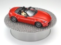 Zdjęcie dodatkowe produktu Stolik obrotowy Tamiya 73001 Display Turntable