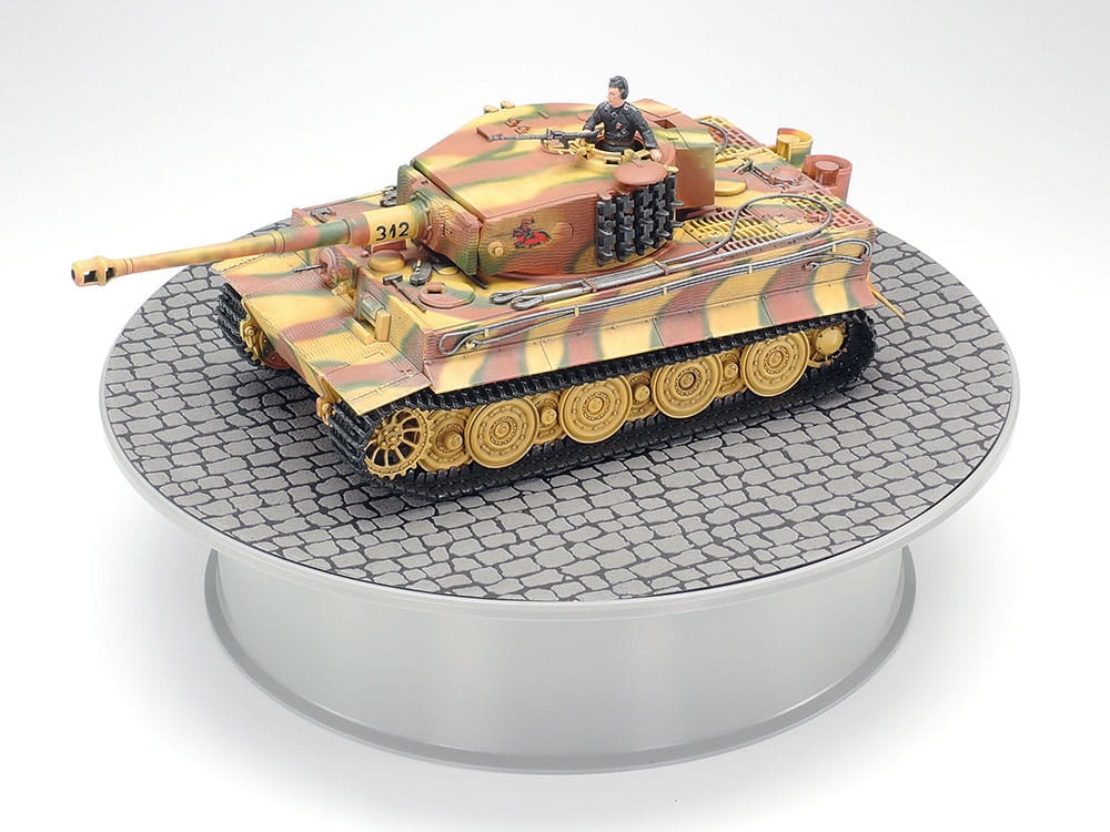 Zdjęcie dodatkowe produktu Stolik obrotowy Tamiya 73001 Display Turntable