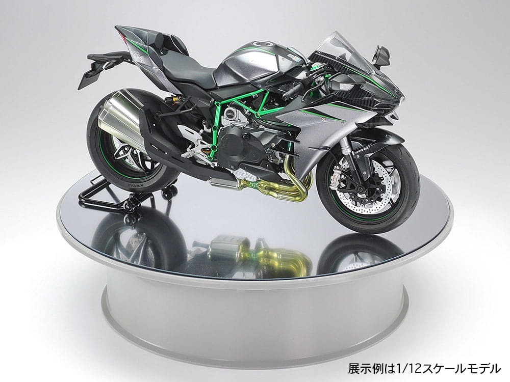 Zdjęcie dodatkowe produktu Stolik obrotowy Tamiya 73001 Display Turntable
