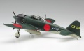 Zdjęcie dodatkowe produktu Mitsubishi A6M5c Zero Type 52 Type C 1:32 Hasegawa ST34
