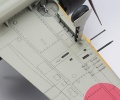 Zdjęcie dodatkowe produktu Mitsubishi A6M5c Zero Type 52 Type C 1:32 Hasegawa ST34