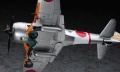 Zdjęcie dodatkowe produktu Nakajima Ki-44 Type 2 Shoki II Type C 1:32 Hasegawa ST30