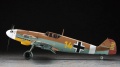 Zdjęcie dodatkowe produktu Messerschmitt Bf109F-4 Trop 1:32 Hasegawa ST31