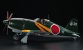 Zdjęcie dodatkowe produktu Mitsubishi J2M3 Raiden typ 21 1:32 Hasegawa ST32