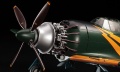 Zdjęcie dodatkowe produktu Mitsubishi J2M3 Raiden typ 21 1:32 Hasegawa ST32