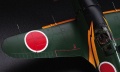Zdjęcie dodatkowe produktu Mitsubishi J2M3 Raiden typ 21 1:32 Hasegawa ST32