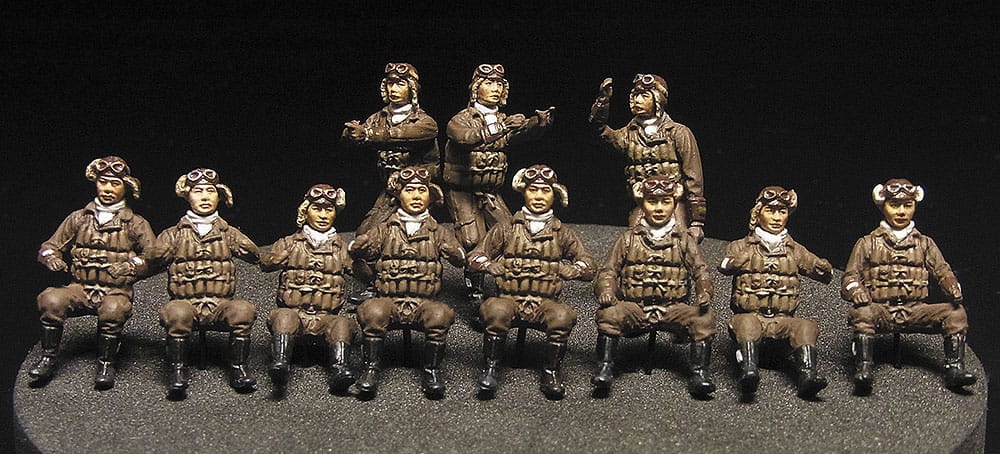 Zdjęcie dodatkowe produktu Kawanishi H8K2 Typ 2 1:72 Hasegawa E45