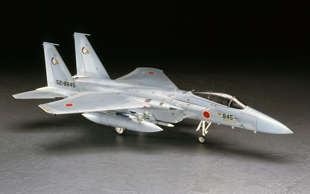 Zdjęcie dodatkowe produktu F-15J/DJ Eagle JASDF 1:48 Hasegawa PT51