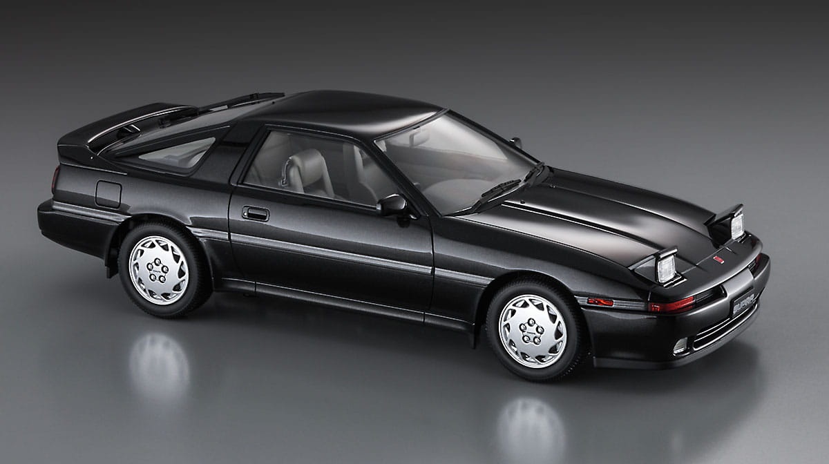 Zdjęcie dodatkowe produktu Toyota Supra A70 3.0GT Turbo Limited (1988) 1:24 Hasegawa HC40
