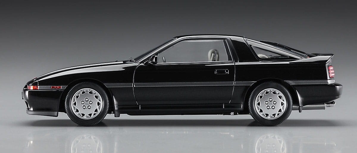 Zdjęcie dodatkowe produktu Toyota Supra A70 3.0GT Turbo Limited (1988) 1:24 Hasegawa HC40