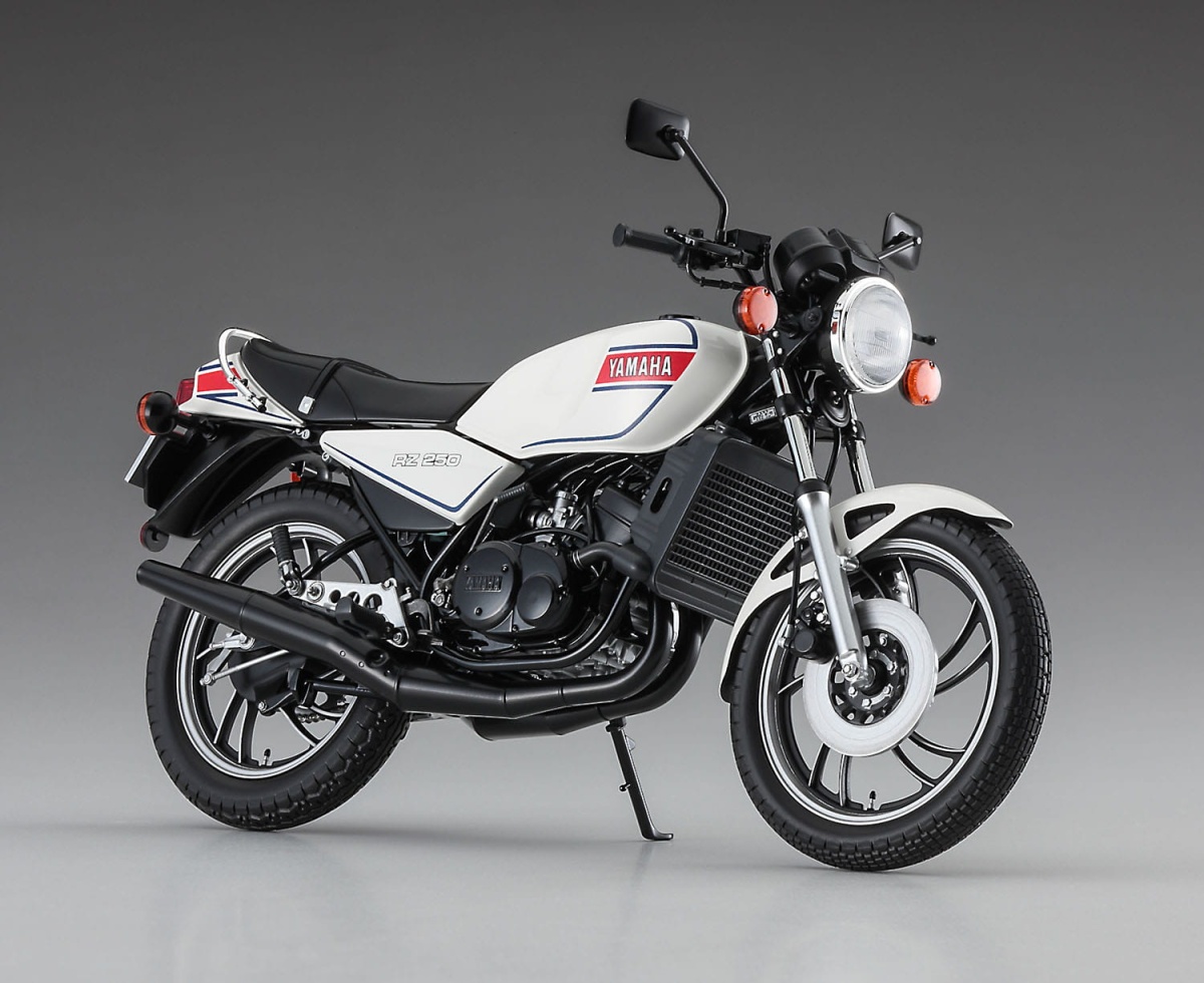 Zdjęcie dodatkowe produktu Yamaha RZ250 (4L3) (1980) 1:12 Hasegawa BK13