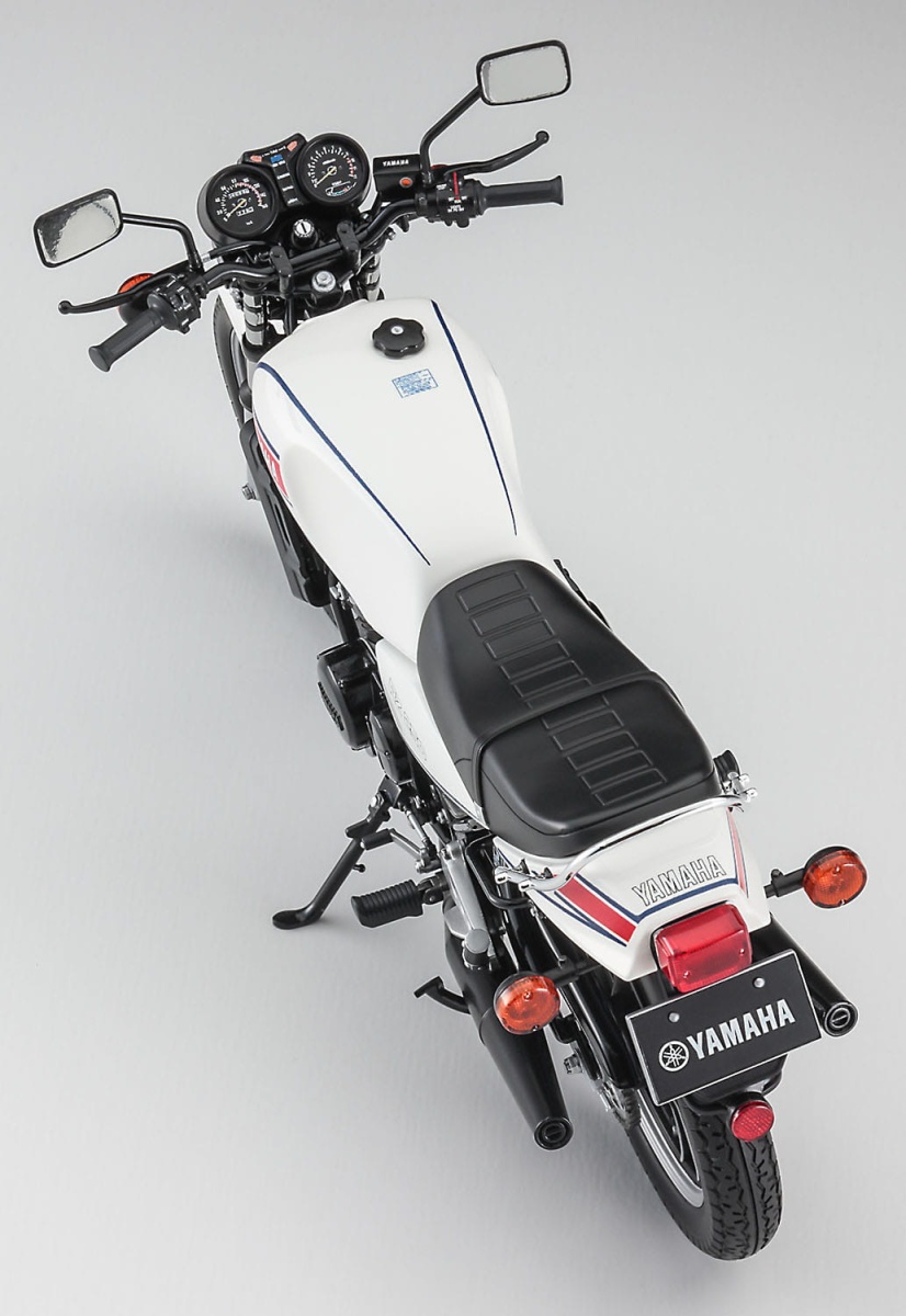 Zdjęcie dodatkowe produktu Yamaha RZ250 (4L3) (1980) 1:12 Hasegawa BK13