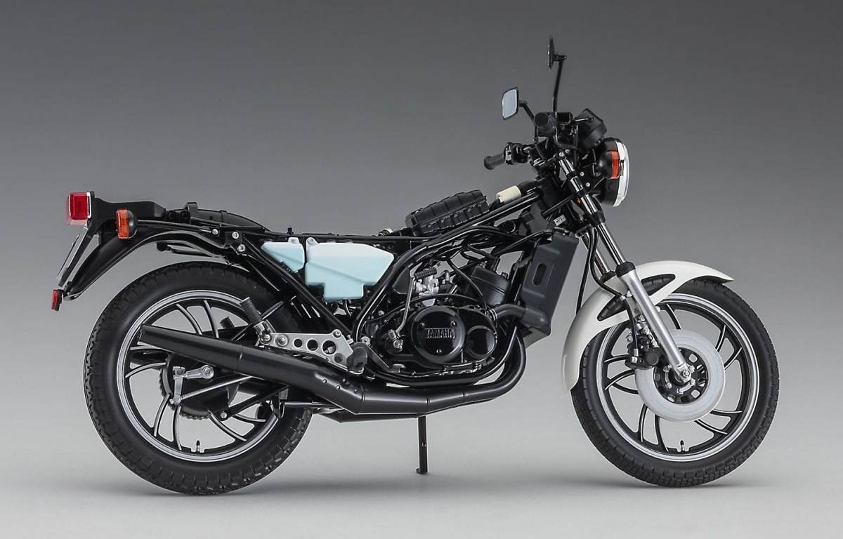 Zdjęcie dodatkowe produktu Yamaha RZ250 (4L3) (1980) 1:12 Hasegawa BK13