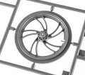 Zdjęcie dodatkowe produktu Yamaha RZ250 (4L3) (1980) 1:12 Hasegawa BK13