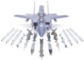 Zdjęcie dodatkowe produktu F-15E Strike Eagle w/Bunker Buster 1:32 Tamiya 60312