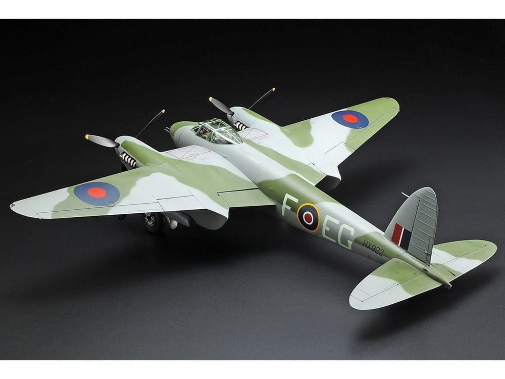 Zdjęcie dodatkowe produktu De Havilland Mosquito FB Mk.VI 1:32 Tamiya 60326