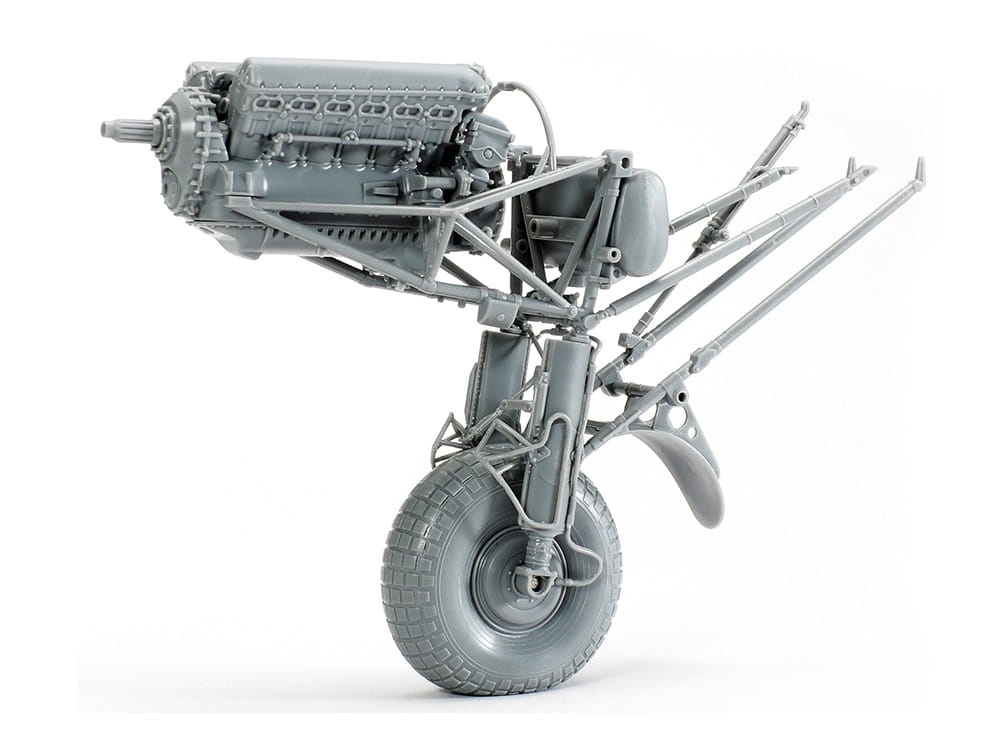 Zdjęcie dodatkowe produktu De Havilland Mosquito FB Mk.VI 1:32 Tamiya 60326