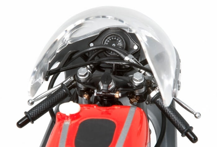 Zdjęcie dodatkowe produktu Honda RC166 GP RACER 1:12 Tamiya 14113