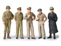 Zdjęcie główne produktu WWII Famous General Set 1:48 Tamiya 32557