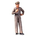 Zdjęcie dodatkowe produktu WWII Famous General Set 1:48 Tamiya 32557