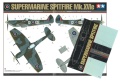 Zdjęcie dodatkowe produktu Supermarine Spitfire Mk.XVIe 1:32 Tamiya 60321