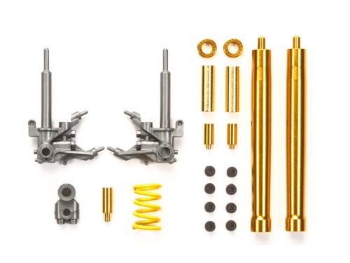 Honda RC213V '14 Front Fork Set 1:12 Tamiya 12667