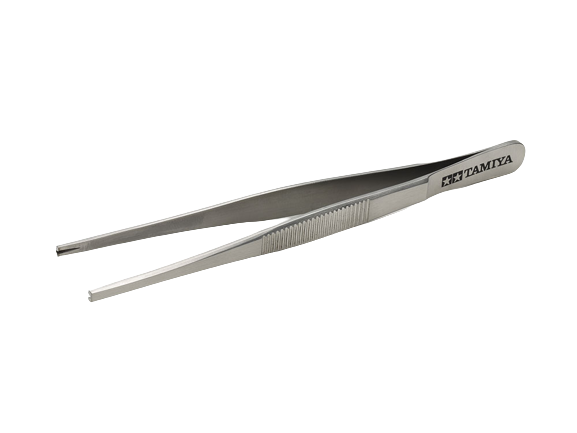 Zdjęcie główne produktu Pęseta z pazurkami HG Tweezers (Grip Type Tip) Tamiya 74155