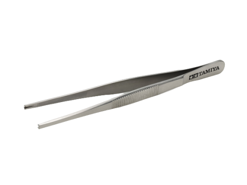 Pęseta z pazurkami HG Tweezers (Grip Type Tip) Tamiya 74155