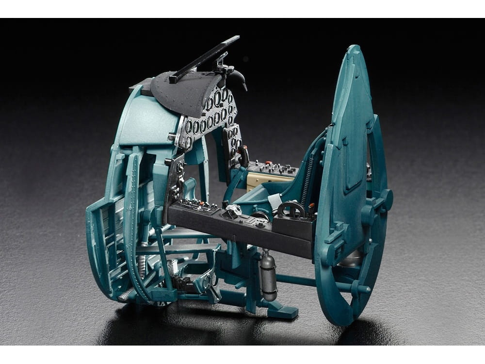 Zdjęcie dodatkowe produktu Vought F4U-1 Corsair Birdcage 1:32 Tamiya 60324