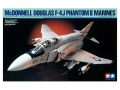 Zdjęcie główne produktu McDonnell Douglas F-4J Phantom II Marines 1:32 Tamiya 60308