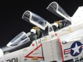 Zdjęcie dodatkowe produktu McDonnell Douglas F-4J Phantom II Marines 1:32 Tamiya 60308