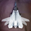 Zdjęcie dodatkowe produktu Grumman F-14A Tomcat Black Knights 1:32 Tamiya 60313
