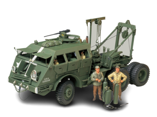 M26 Armored Tank Recovery Vehicle 1:35 Tamiya 35244