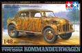 Zdjęcie główne produktu German Steyr Type 1500A Kommandeurwagen 1:48 Tamiya 32553