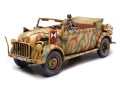Zdjęcie dodatkowe produktu German Steyr Type 1500A Kommandeurwagen 1:48 Tamiya 32553