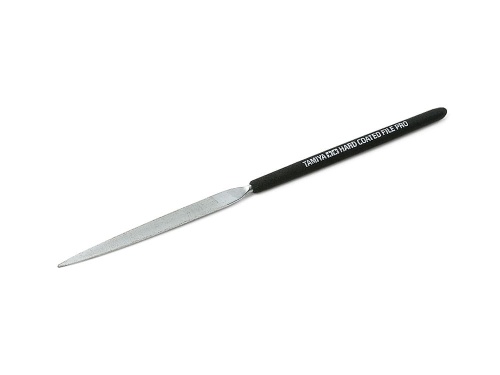 Pilnik modelarski Hard Coated File PRO (Flat 6mm width) Tamiya 74106