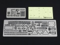 Zdjęcie dodatkowe produktu Supermarine Spitfire Mk.VIII 1:32 Tamiya 60320