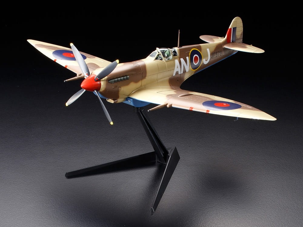 Zdjęcie dodatkowe produktu Supermarine Spitfire Mk.VIII 1:32 Tamiya 60320