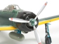 Zdjęcie dodatkowe produktu Mitsubishi A6M3/3a Zero Fighter (Zeke) 1:48 Tamiya 61108