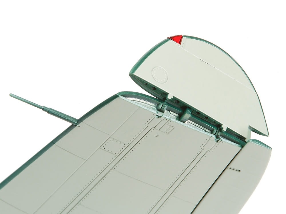 Zdjęcie dodatkowe produktu Mitsubishi A6M3/3a Zero Fighter (Zeke) 1:48 Tamiya 61108