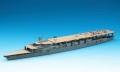 Zdjęcie dodatkowe produktu Akagi Three Flight Deck lotniskowiec 1:700 Hasegawa WL220