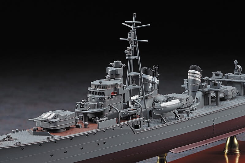 Zdjęcie dodatkowe produktu Shimakaze IJN Destroyer (Late type) 1:350 Hasegawa Z29